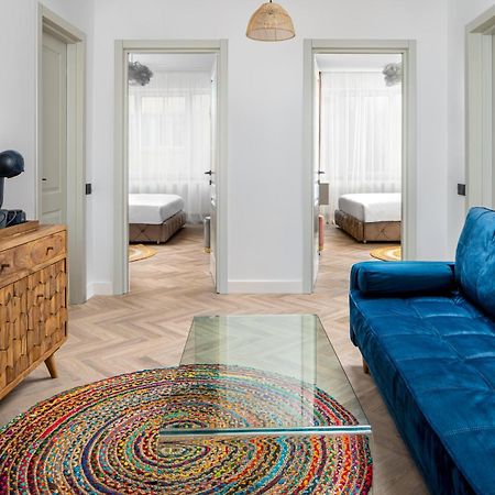 Siesta Boutique Smart Suites Κλουζ-Ναπόκα Εξωτερικό φωτογραφία