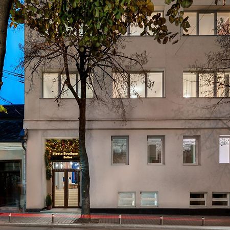 Siesta Boutique Smart Suites Κλουζ-Ναπόκα Εξωτερικό φωτογραφία