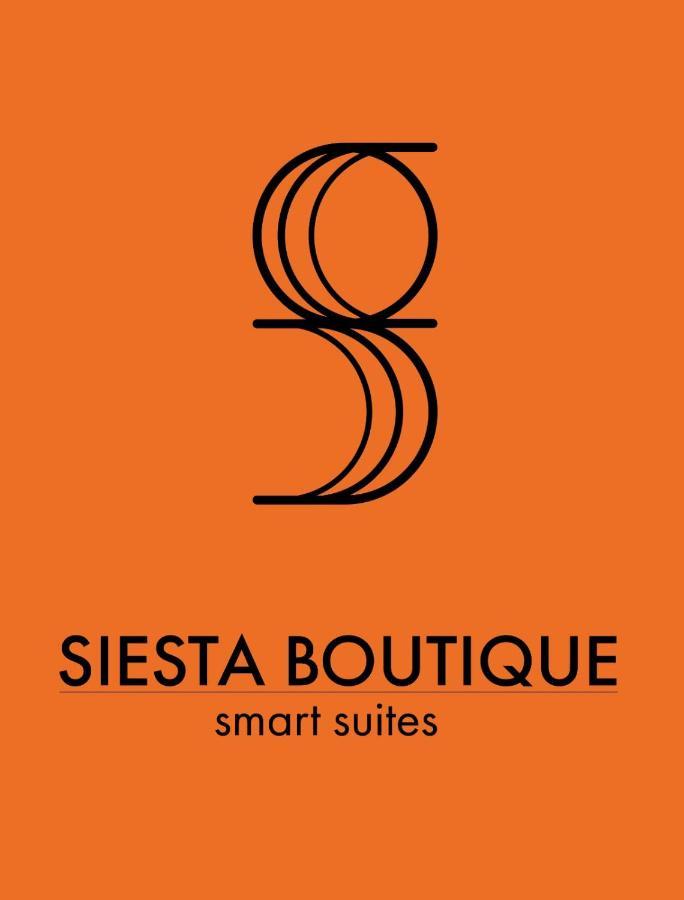 Siesta Boutique Smart Suites Κλουζ-Ναπόκα Εξωτερικό φωτογραφία