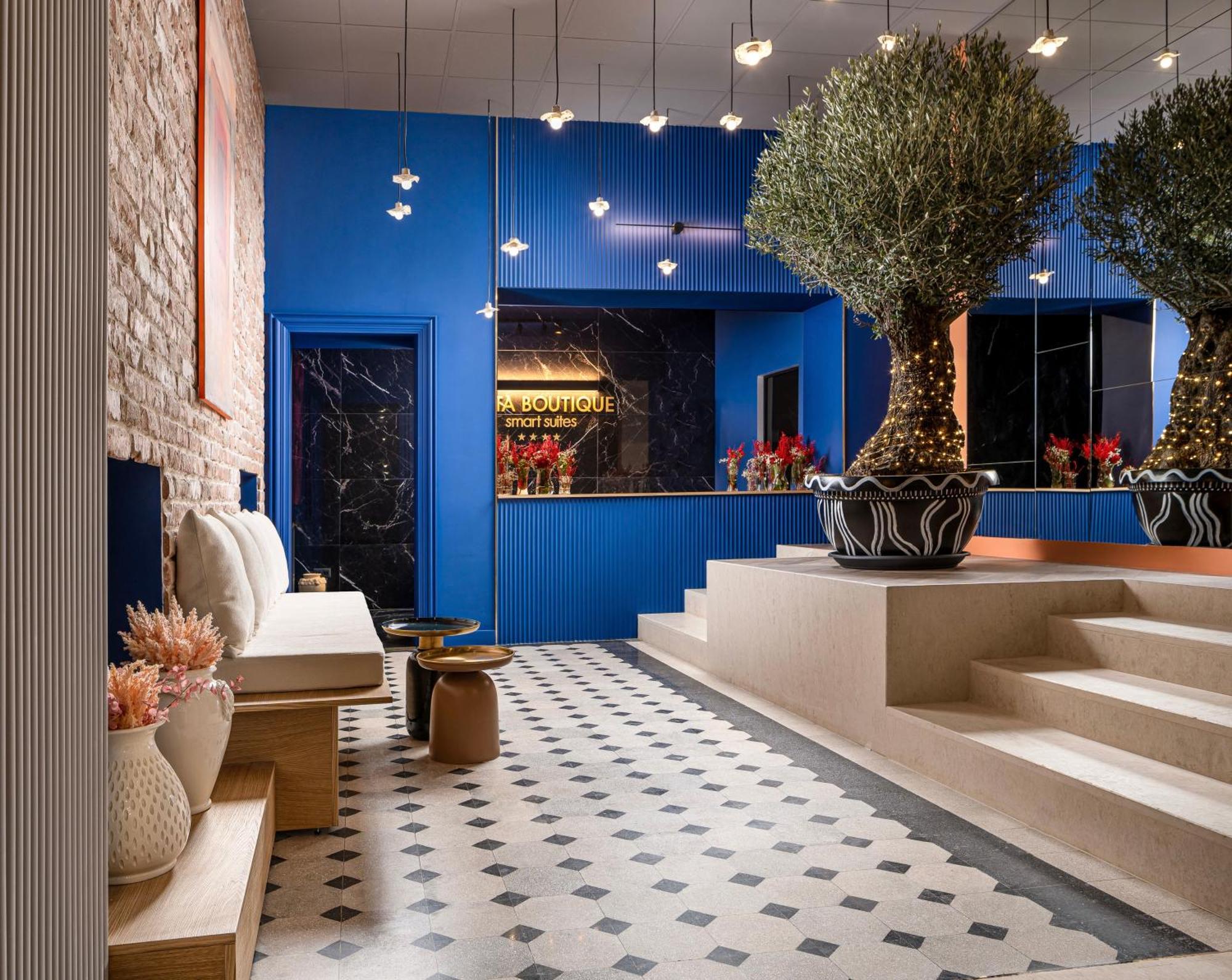 Siesta Boutique Smart Suites Κλουζ-Ναπόκα Εξωτερικό φωτογραφία