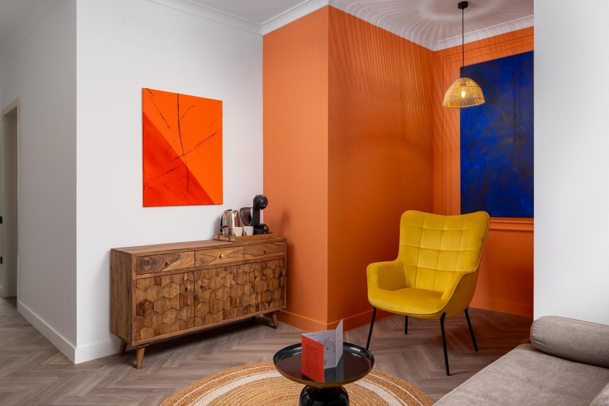 Siesta Boutique Smart Suites Κλουζ-Ναπόκα Εξωτερικό φωτογραφία