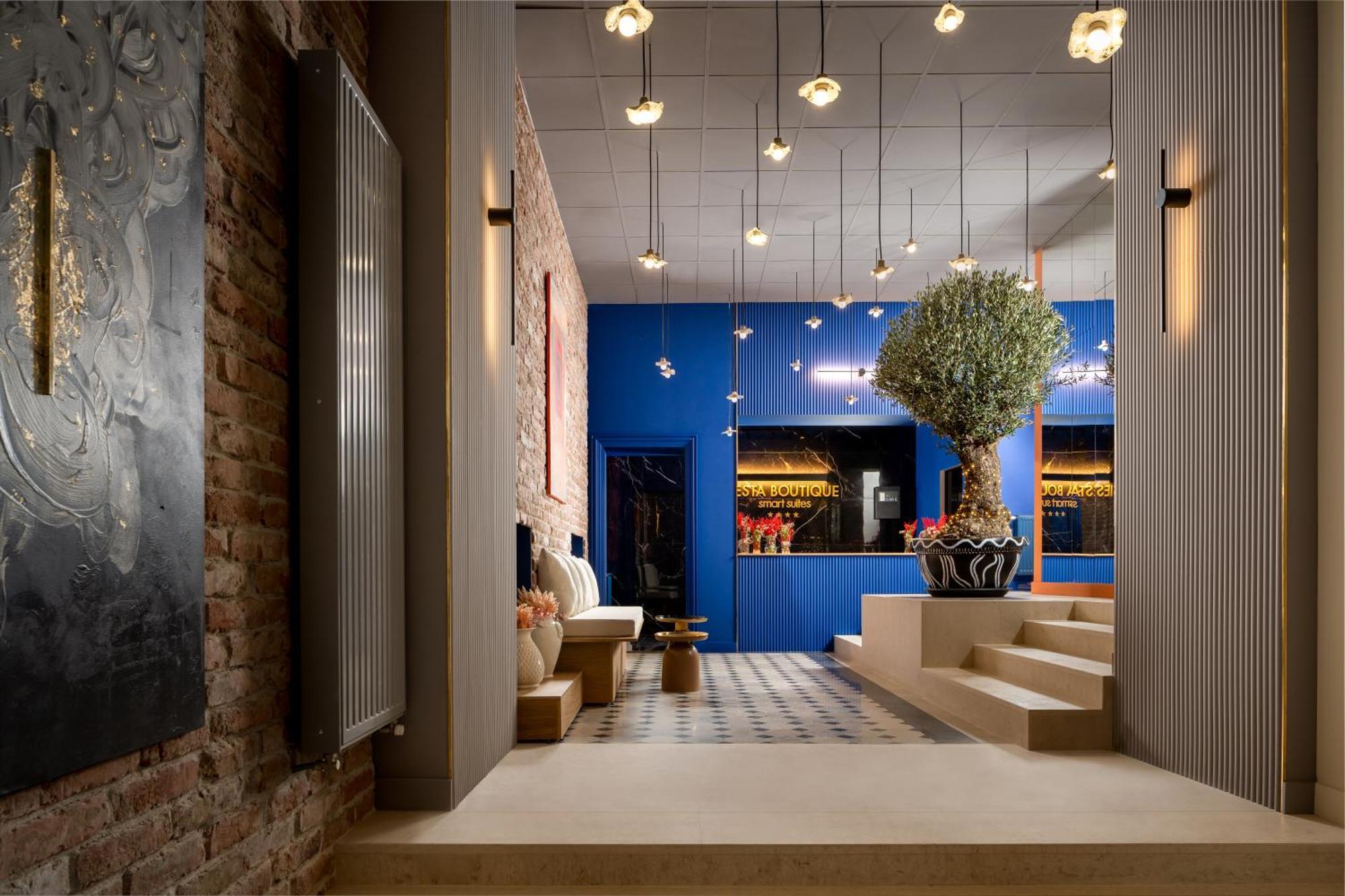 Siesta Boutique Smart Suites Κλουζ-Ναπόκα Εξωτερικό φωτογραφία
