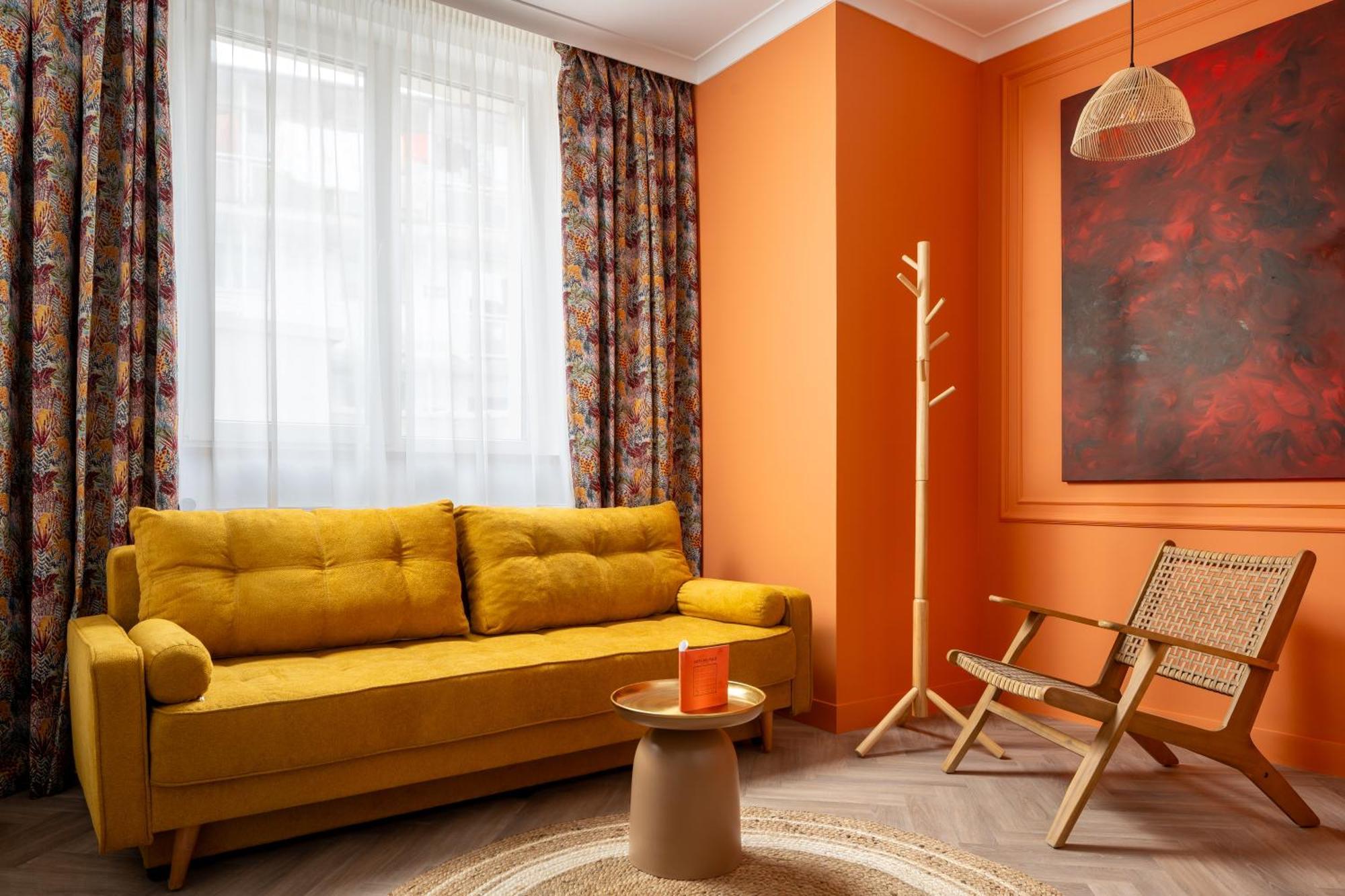 Siesta Boutique Smart Suites Κλουζ-Ναπόκα Εξωτερικό φωτογραφία