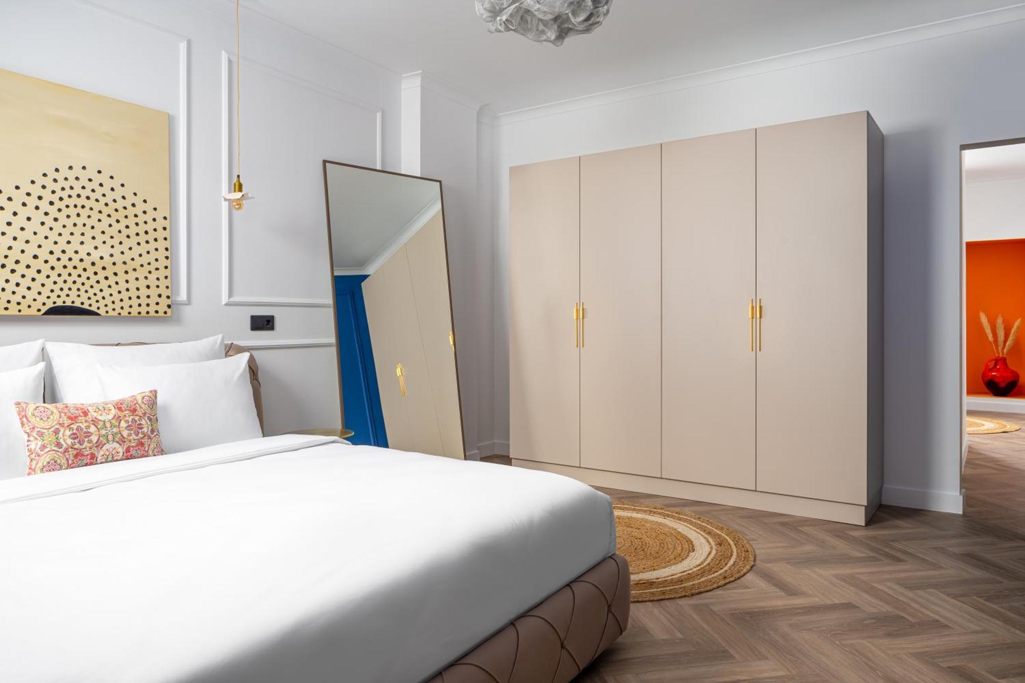 Siesta Boutique Smart Suites Κλουζ-Ναπόκα Εξωτερικό φωτογραφία