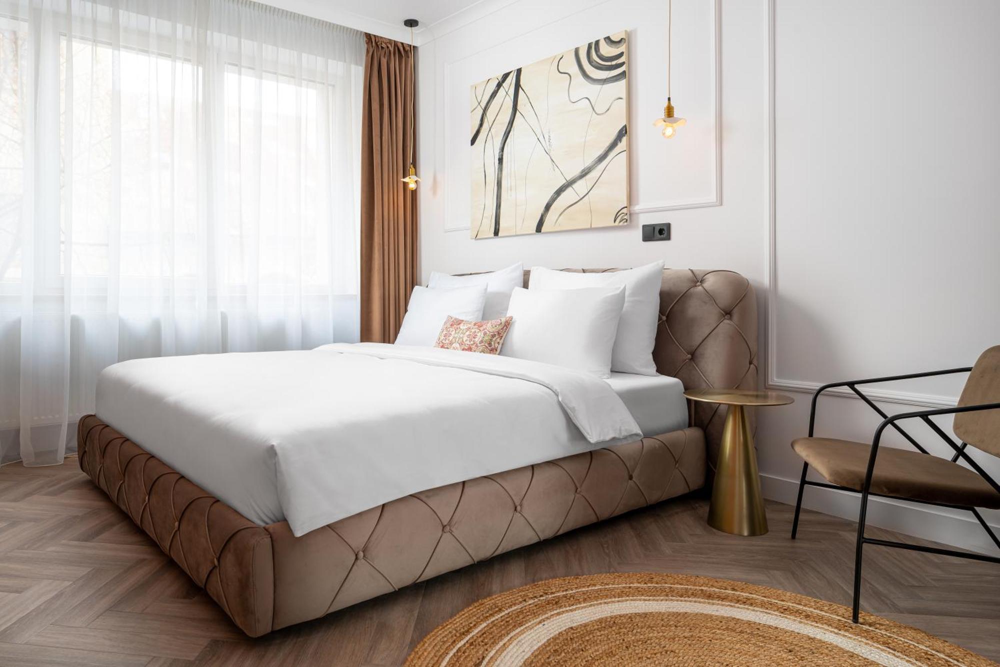 Siesta Boutique Smart Suites Κλουζ-Ναπόκα Εξωτερικό φωτογραφία