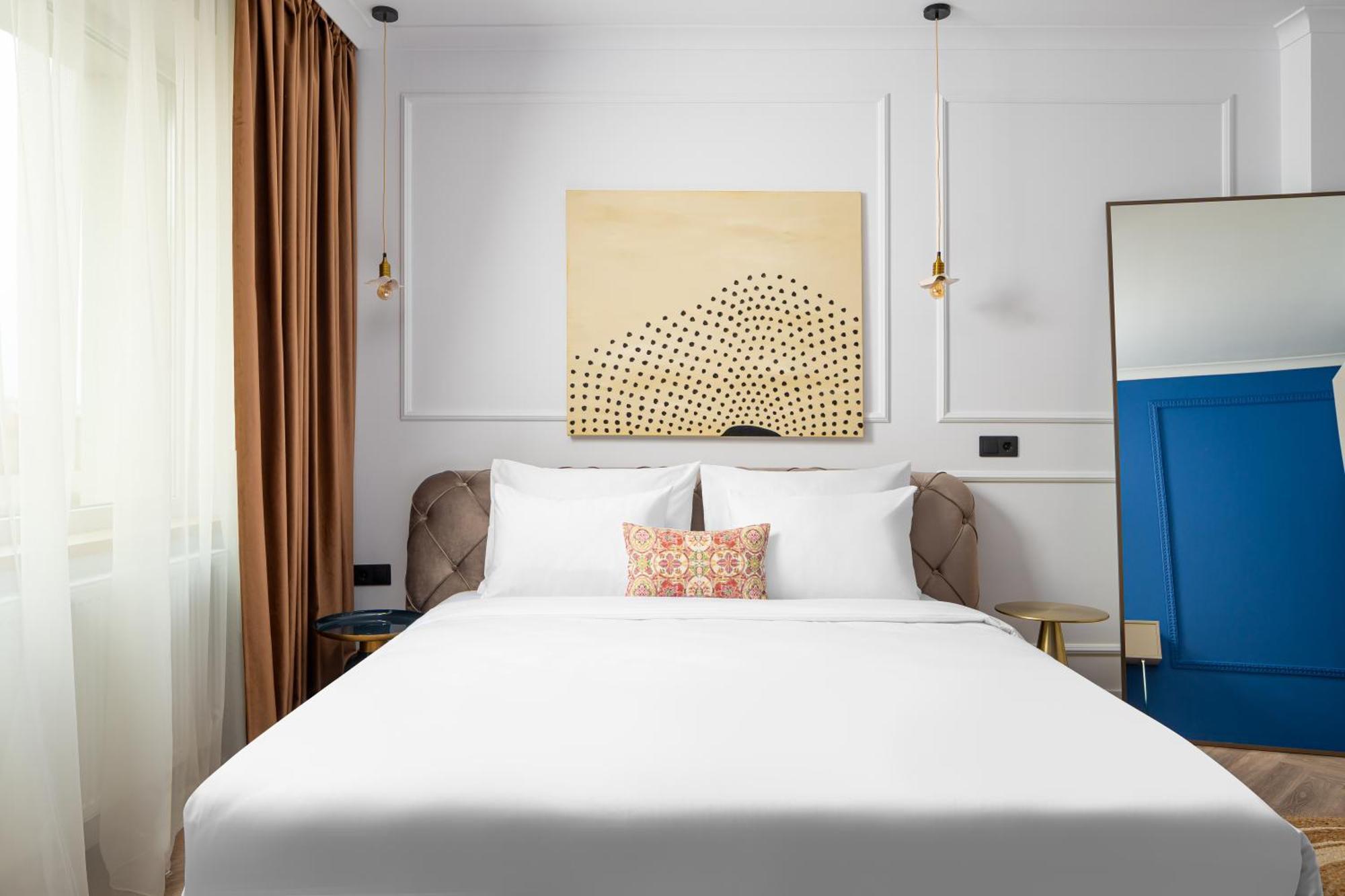 Siesta Boutique Smart Suites Κλουζ-Ναπόκα Εξωτερικό φωτογραφία
