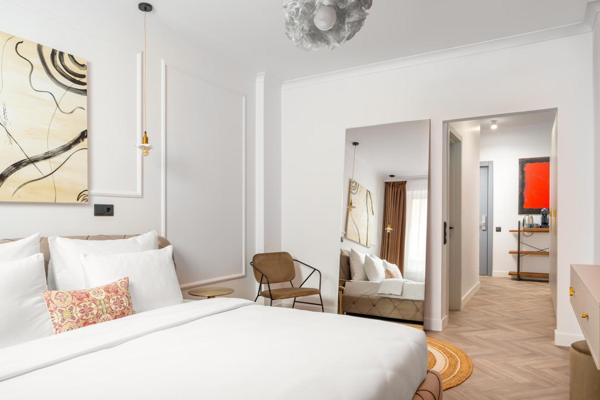 Siesta Boutique Smart Suites Κλουζ-Ναπόκα Εξωτερικό φωτογραφία