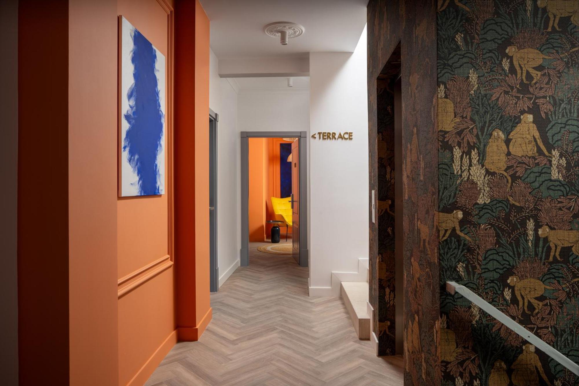 Siesta Boutique Smart Suites Κλουζ-Ναπόκα Εξωτερικό φωτογραφία