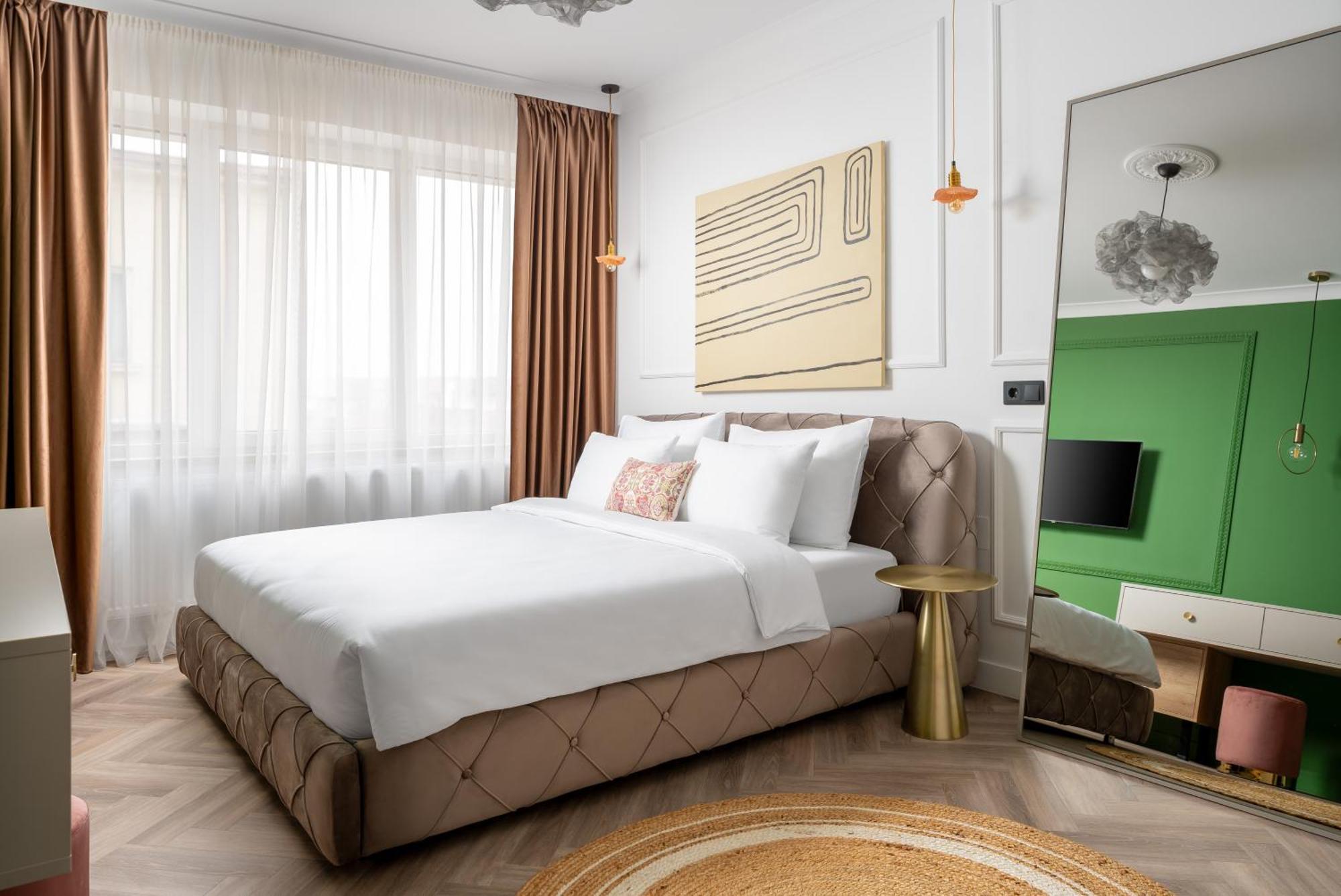 Siesta Boutique Smart Suites Κλουζ-Ναπόκα Εξωτερικό φωτογραφία