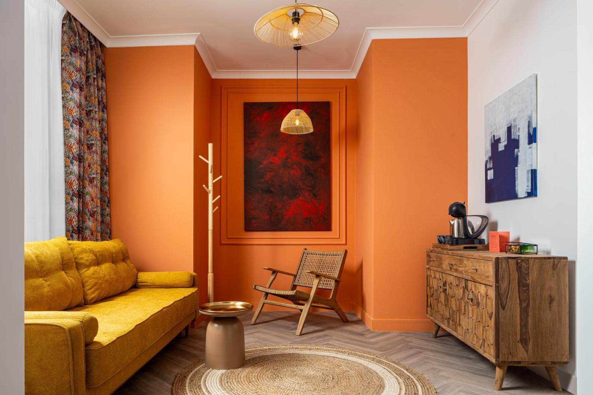 Siesta Boutique Smart Suites Κλουζ-Ναπόκα Εξωτερικό φωτογραφία