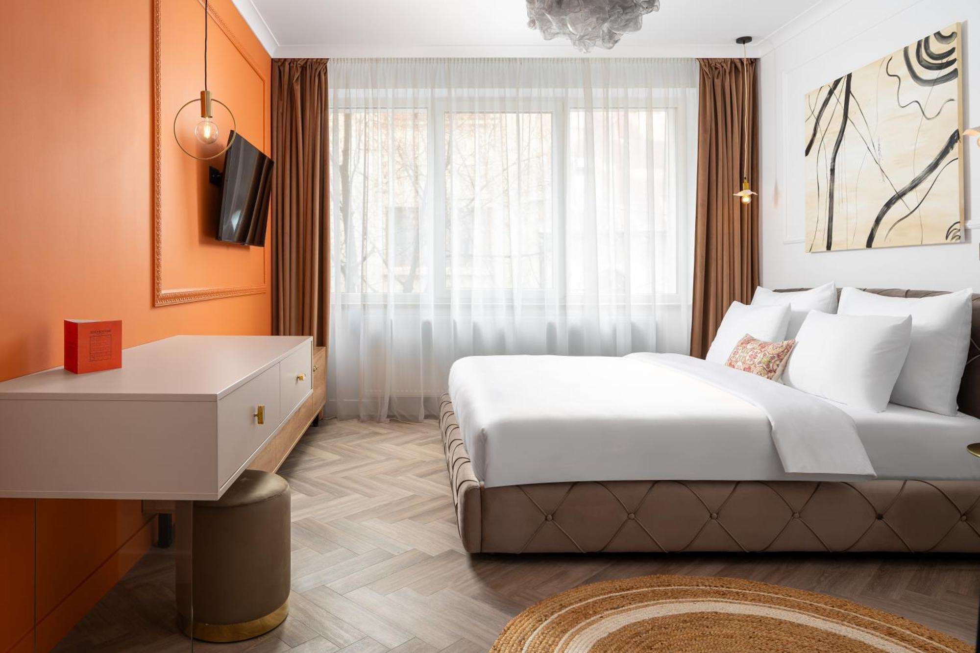 Siesta Boutique Smart Suites Κλουζ-Ναπόκα Εξωτερικό φωτογραφία